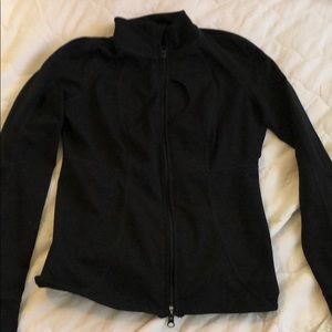 Workout jacket